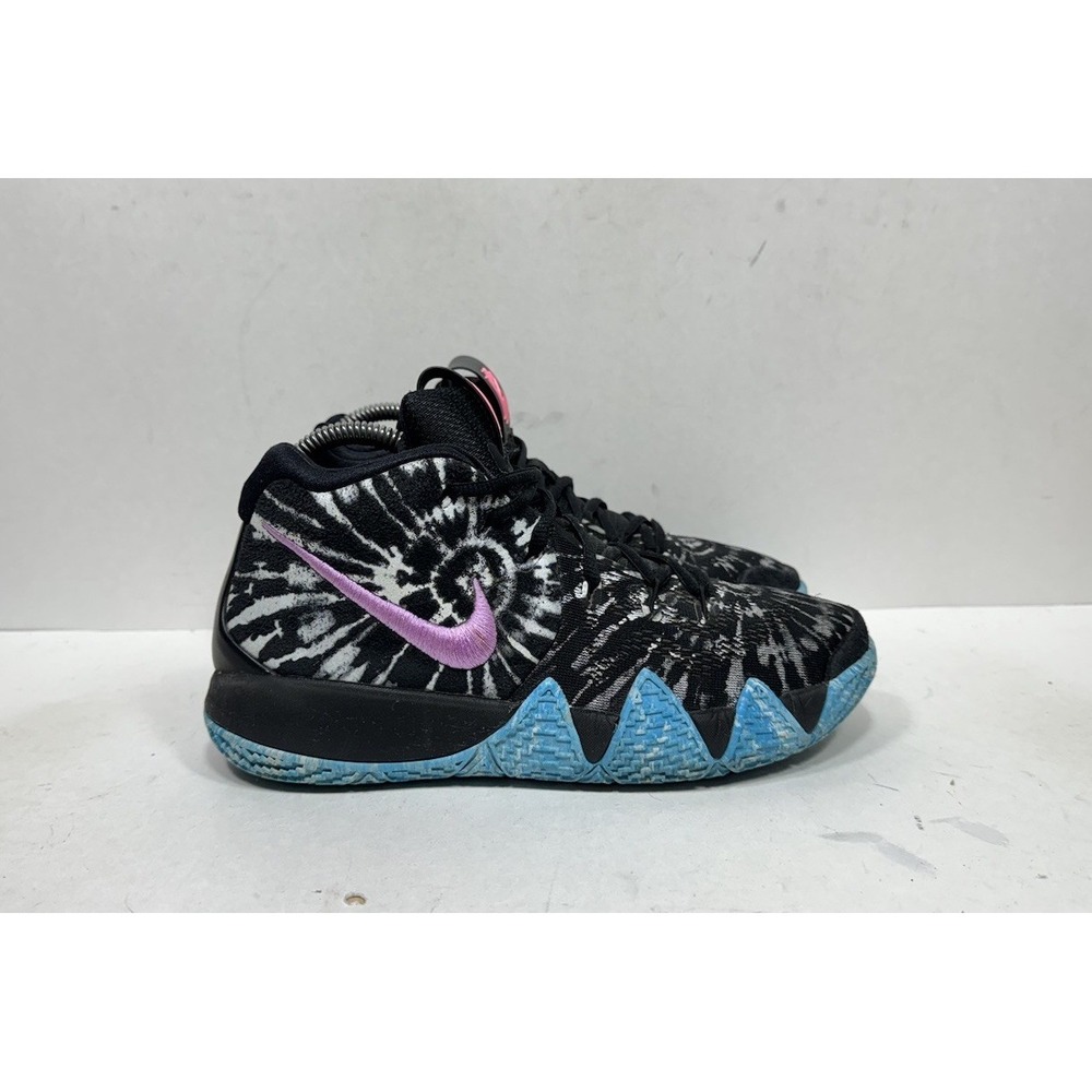 Rare Nike Kyrie 4 All Star Basketball Shoes Size 6y AO1322-001 Shoes Sneakers